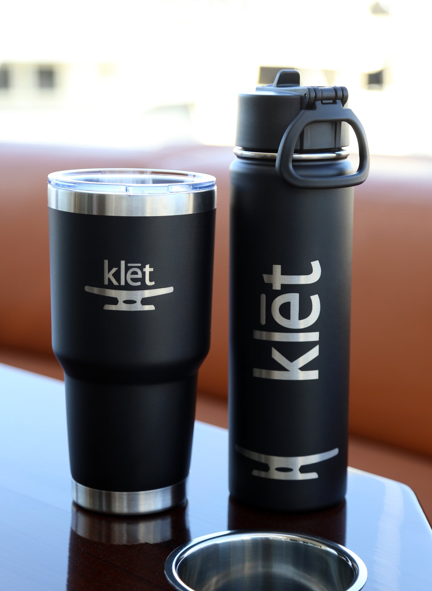 Klēt - Side Kick Tumbler