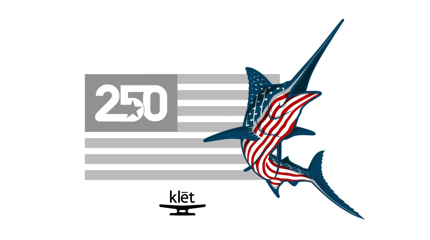 Klēt - LIMITED EDITION • AMERICA 250 COLLECTION