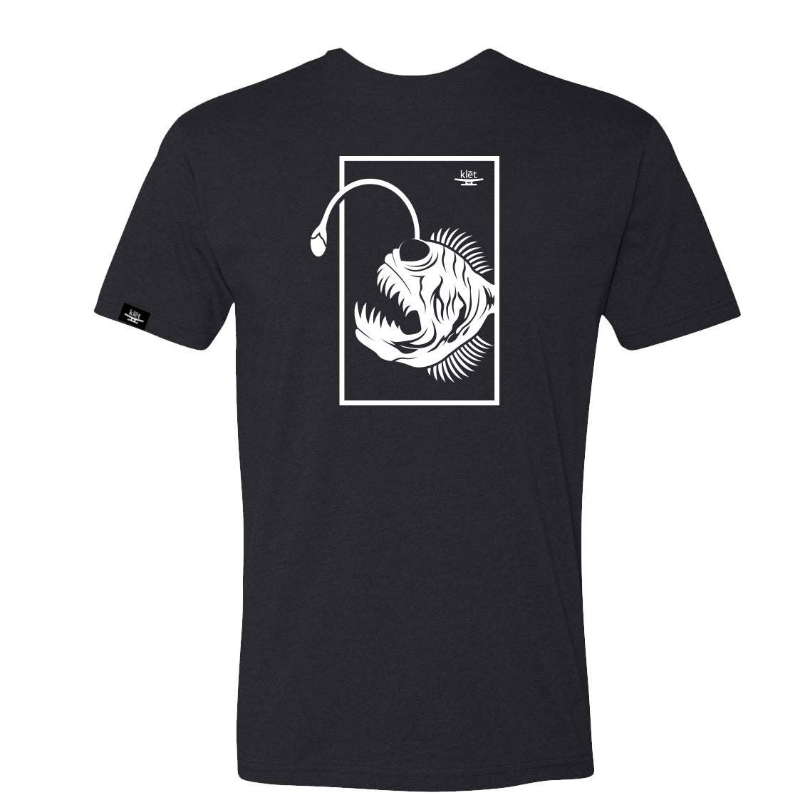 Klēt - Angry Angler T-Shirt