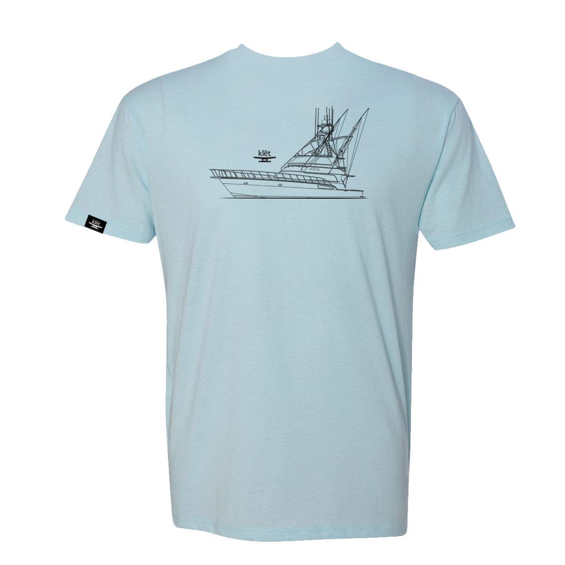 Klēt - Sportfish T-Shirt
