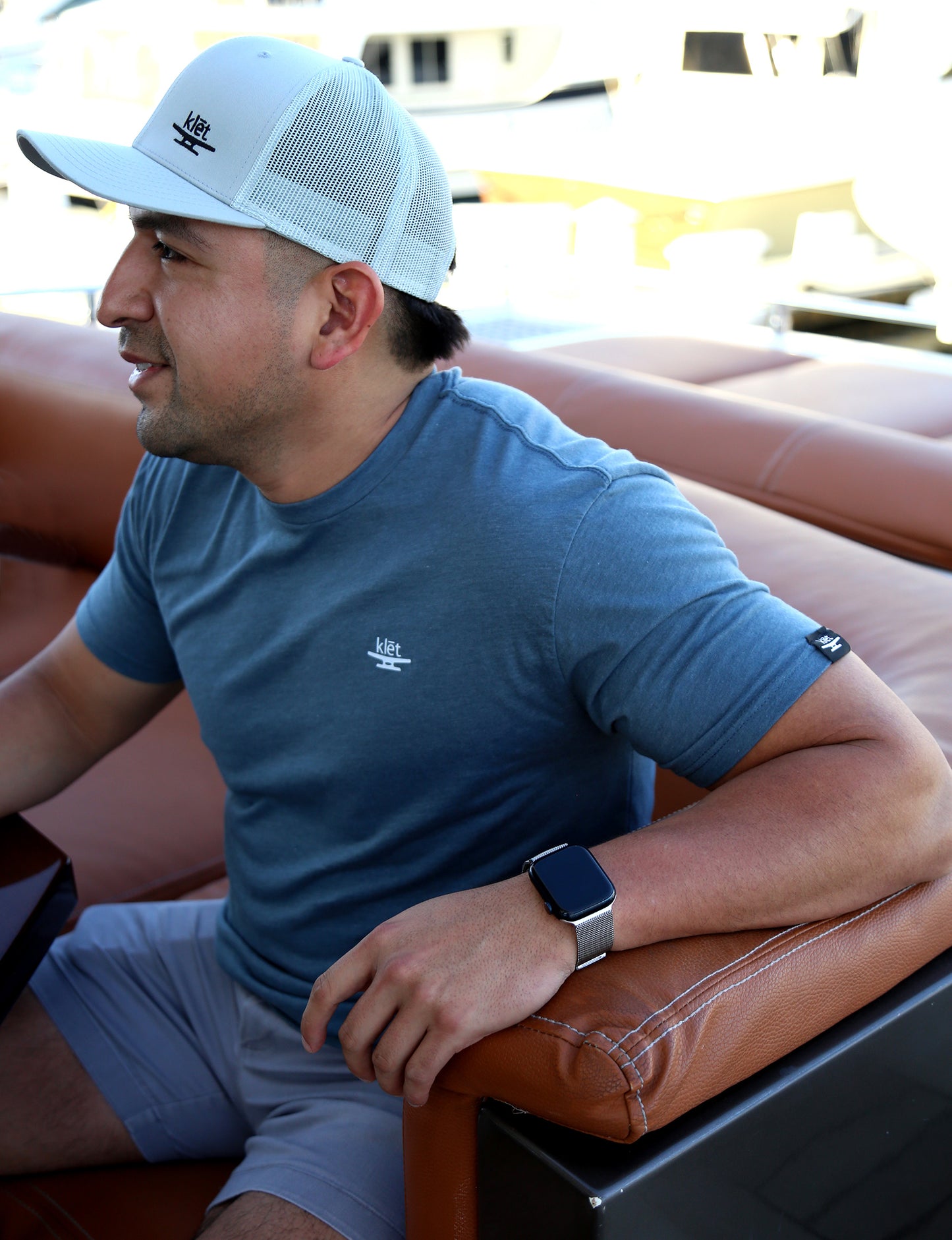 Klēt - Kicker Snapback