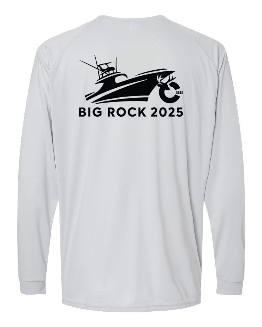 Klēt - Long Islander Performance Long Sleeve BIG ROCK COMPLETE OUTDOORS