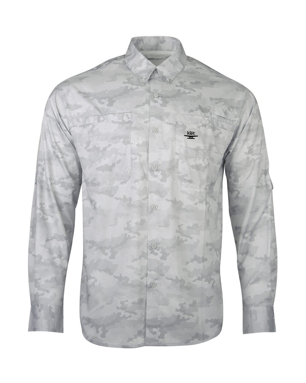 Klēt - Buxton Longsleeve Button