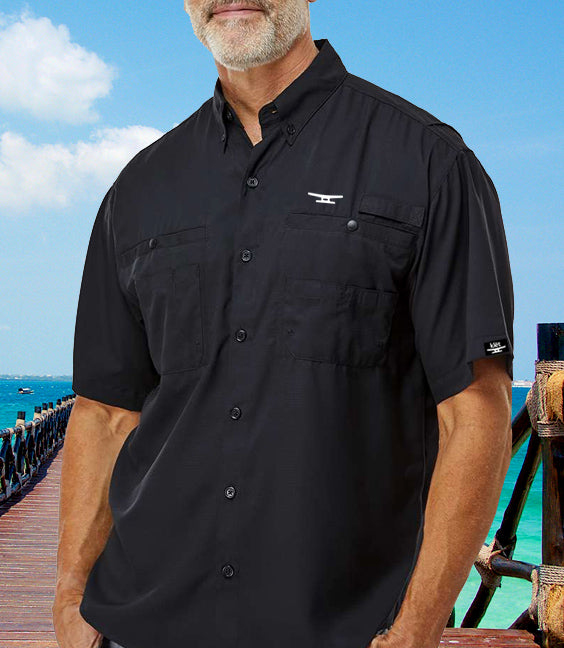 Klēt - Hatteras Performance Short Sleeve