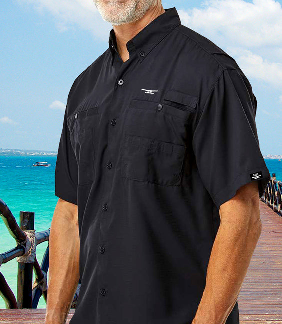 Klēt - Hatteras Performance Short Sleeve
