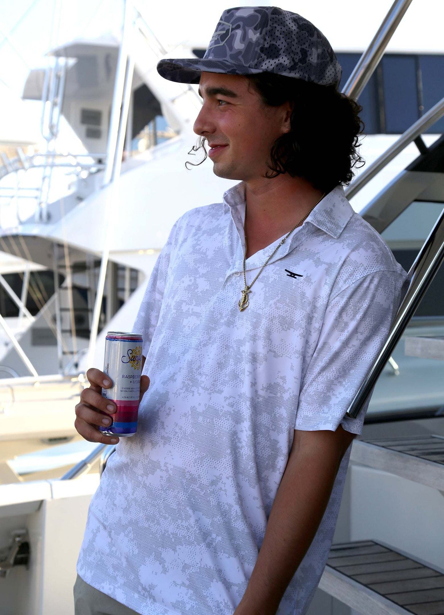 Klēt - Monterey Digi Polo