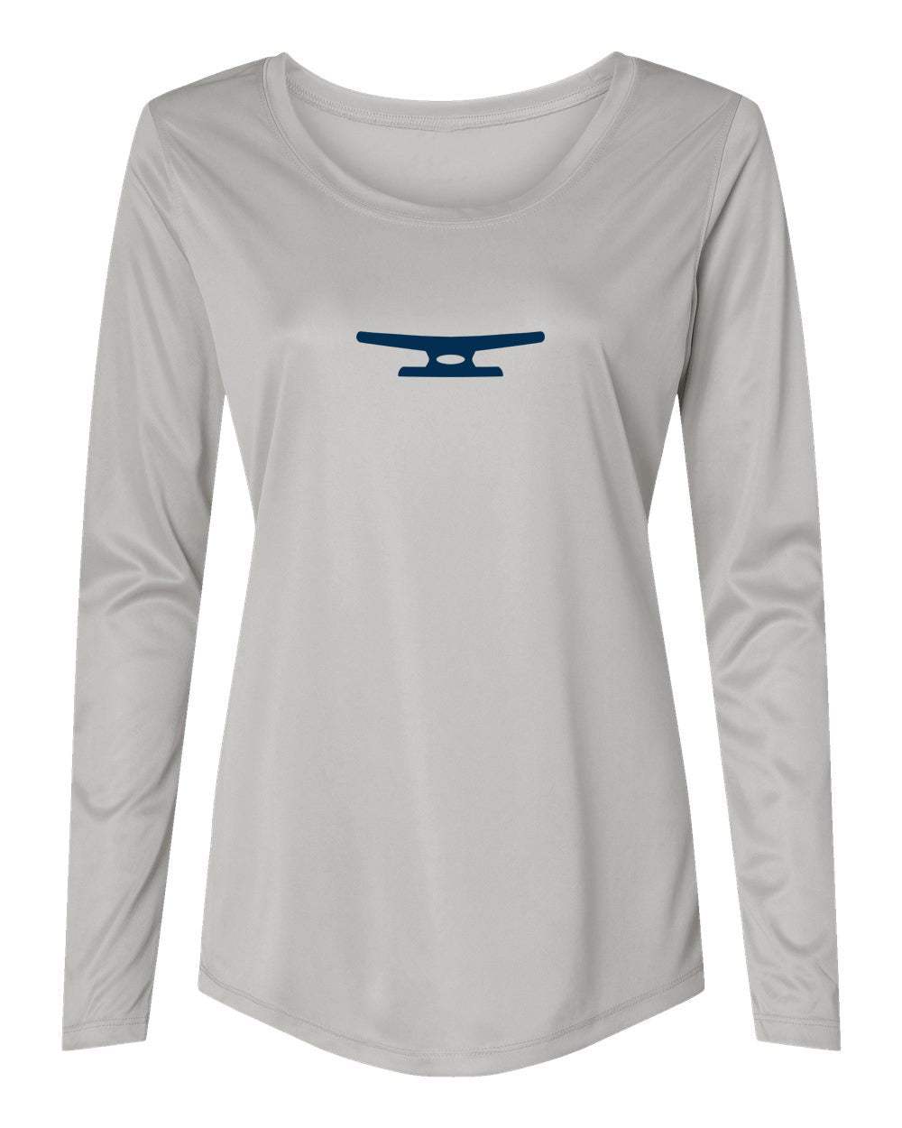 Klēt - Palms Women's Long Islander Performance Long Sleeve