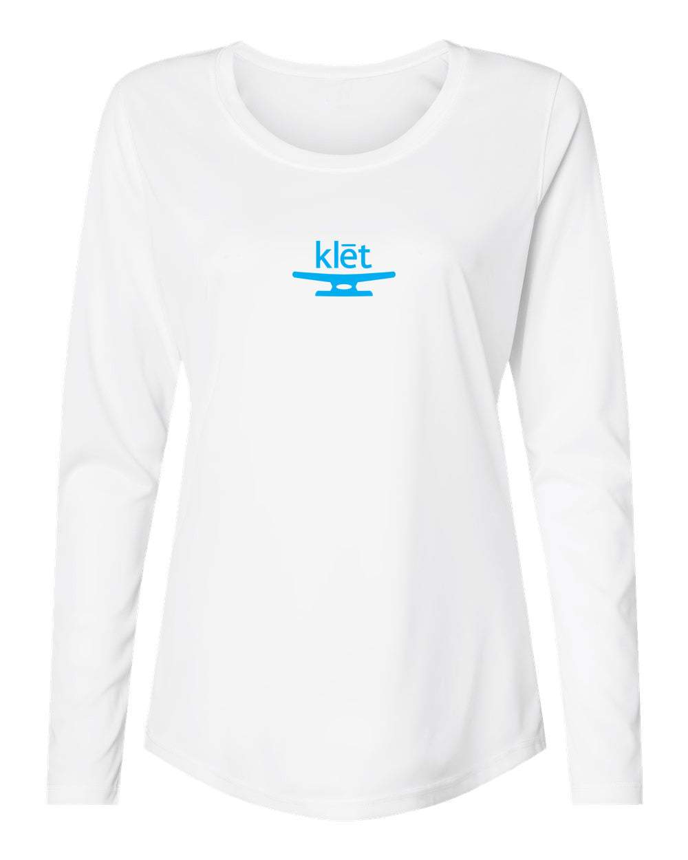 Klēt - Vertigo Women's Long Islander Performance Long Sleeve